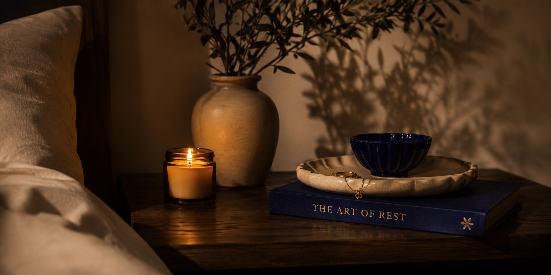 7 Nighttime Habits That Help You Wake Up Looking Refreshed