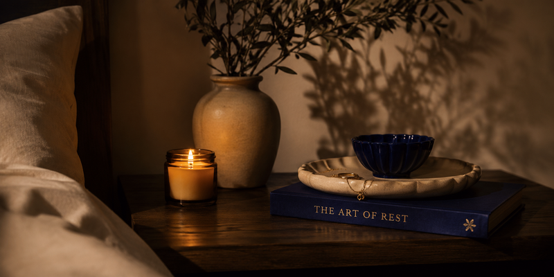 7 Nighttime Habits That Help You Wake Up Looking Refreshed