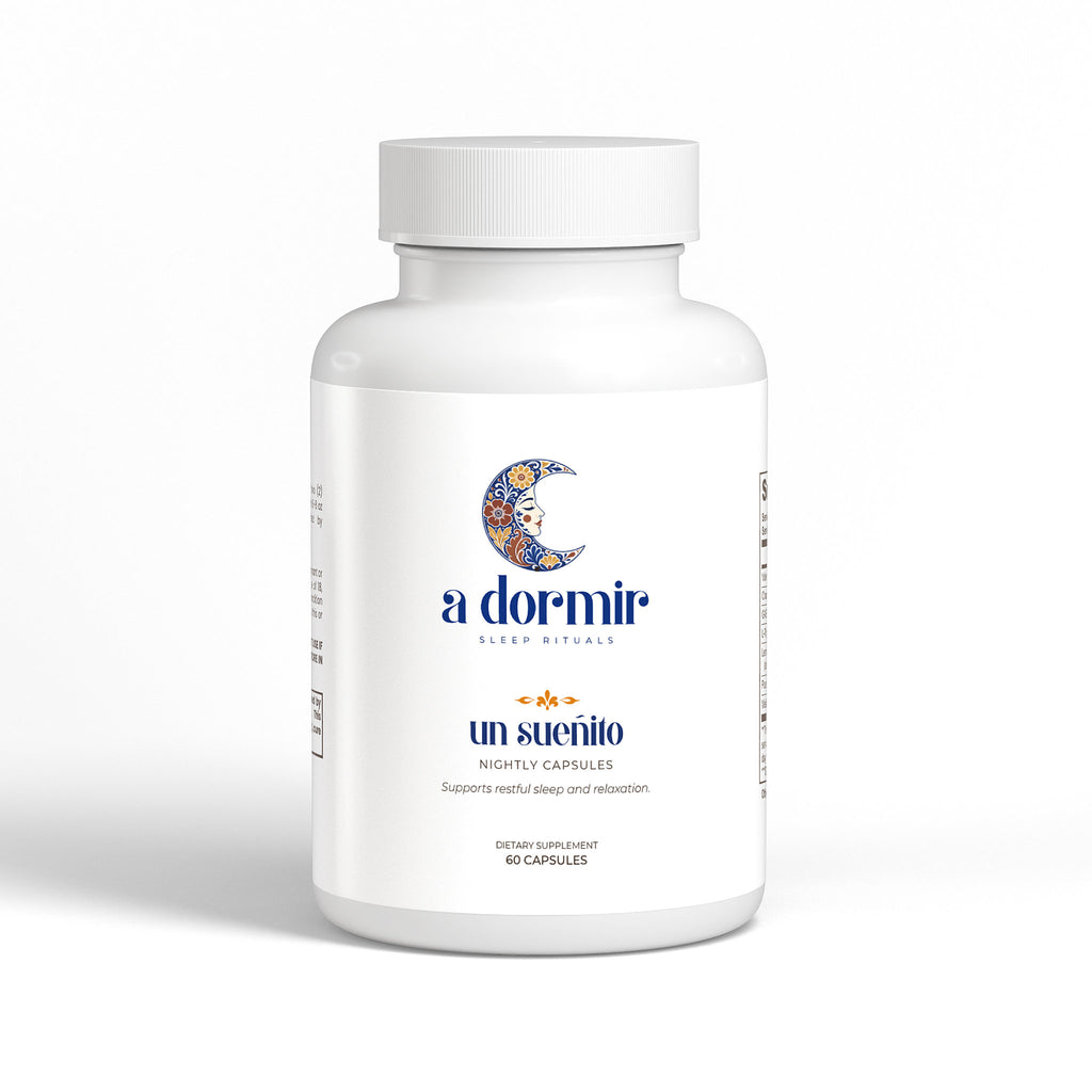 Un Sueñito | Nightly Capsules