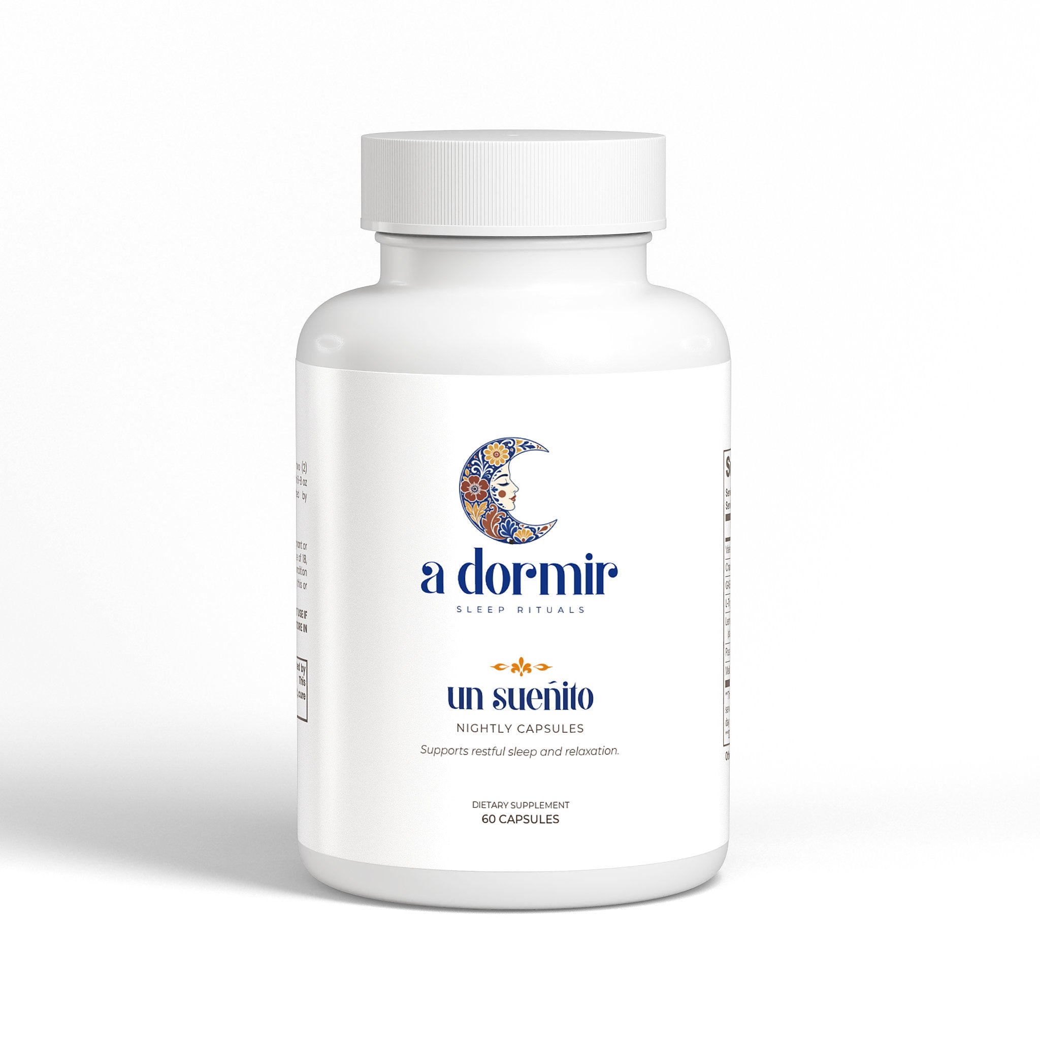 Un Sueñito | Nightly Capsules