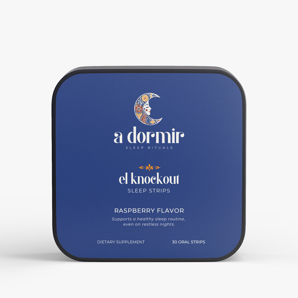 El Knockout | Raspberry Night Strips