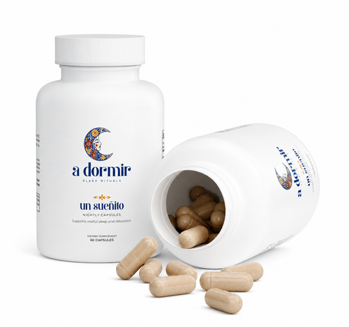 Un Sueñito | Nightly Capsules